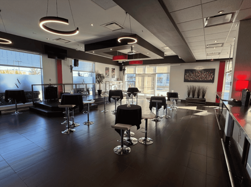 Salles de réception